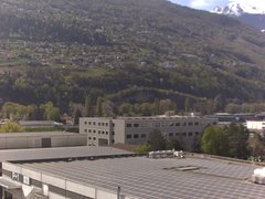 view from Sion - Industrie 17 sud on 2025-04-09
