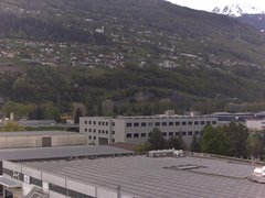 view from Sion - Industrie 17 sud on 2025-04-12