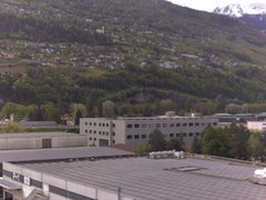 view from Sion - Industrie 17 sud on 2025-04-15
