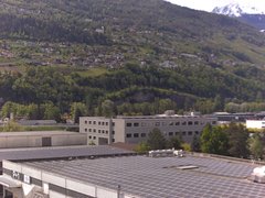 view from Sion - Industrie 17 sud on 2025-04-22