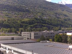 view from Sion - Industrie 17 sud on 2025-04-23
