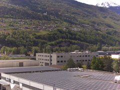 view from Sion - Industrie 17 sud on 2025-04-24