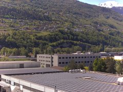 view from Sion - Industrie 17 sud on 2025-04-26
