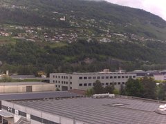 view from Sion - Industrie 17 sud on 2025-05-05