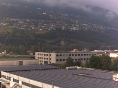 view from Sion - Industrie 17 sud on 2025-05-09
