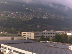 view from Sion - Industrie 17 sud on 2025-05-09