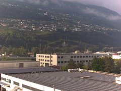 view from Sion - Industrie 17 sud on 2025-05-09