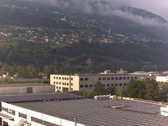 view from Sion - Industrie 17 sud on 2025-05-09