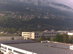 view from Sion - Industrie 17 sud on 2025-05-09