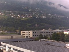 view from Sion - Industrie 17 sud on 2025-05-09