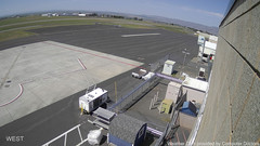 view from West on 2025-04-27