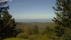 view from Kings Mountain on 2024-04-16