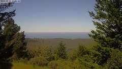 view from Kings Mountain on 2024-05-03