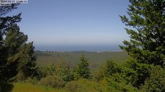 view from Kings Mountain on 2024-05-07