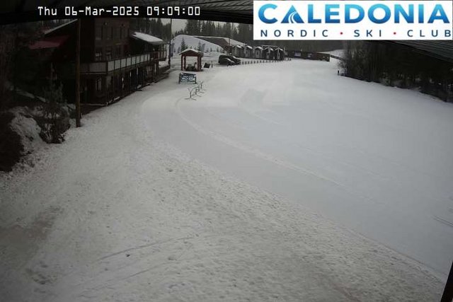 time-lapse frame, CNSC_2: Tech Building webcam