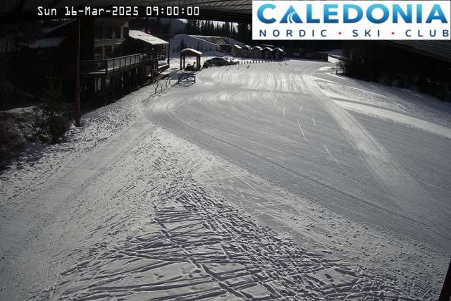 time-lapse frame, CNSC_2: Tech Building webcam