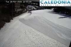view from CNSC_2: Tech Building on 2025-03-18
