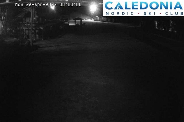 time-lapse frame, CNSC_2: Tech Building webcam