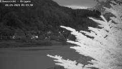 view from Webcam in Bad Schandau Sächsische Schweiz on 2024-04-24