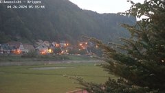 view from Webcam in Bad Schandau Sächsische Schweiz on 2024-04-26