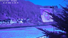 view from Webcam in Bad Schandau Sächsische Schweiz on 2025-02-20