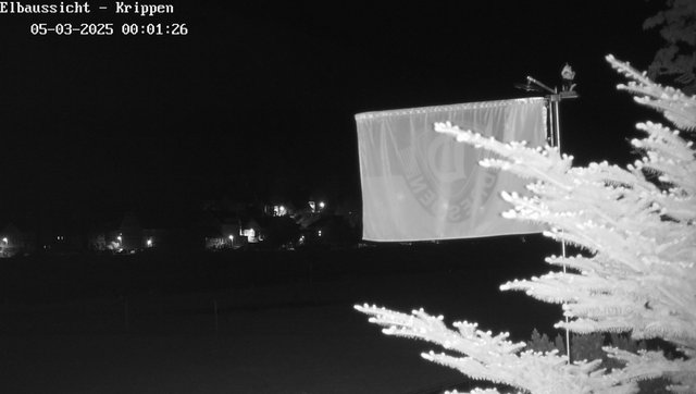 time-lapse frame, Webcam in Bad Schandau Sächsische Schweiz webcam