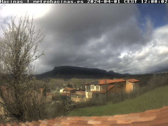 view from Meteo Hacinas on 2024-04-01
