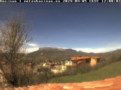 view from Meteo Hacinas on 2024-04-05