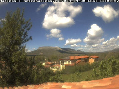 view from Meteo Hacinas on 2024-04-30