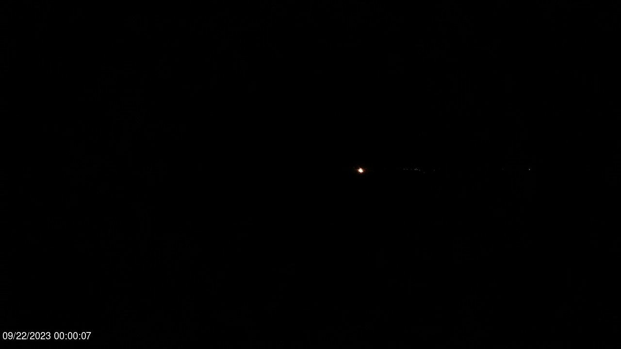 time-lapse frame, West Rabbit Gulch, Duchesne County, Utah, U.S.A. webcam