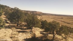 view from West Rabbit Gulch, Duchesne County, Utah, U.S.A. on 2024-10-24