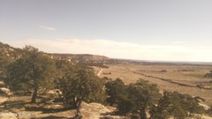 view from West Rabbit Gulch, Duchesne County, Utah, U.S.A. on 2024-10-31