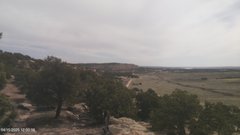 view from West Rabbit Gulch, Duchesne County, Utah, U.S.A. on 2025-04-15