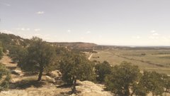 view from West Rabbit Gulch, Duchesne County, Utah, U.S.A. on 2025-05-01