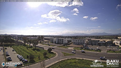view from Sestu Cortexandra on 2024-01-29