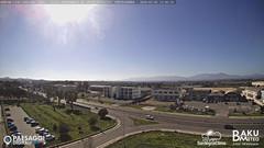 view from Sestu Cortexandra on 2024-02-05