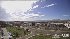 view from Sestu Cortexandra on 2024-02-12
