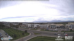 view from Sestu Cortexandra on 2024-02-28