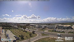 view from Sestu Cortexandra on 2024-03-11