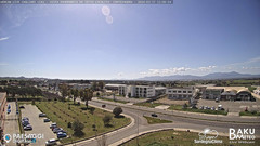view from Sestu Cortexandra on 2024-03-17
