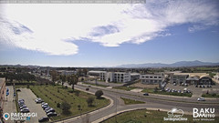 view from Sestu Cortexandra on 2024-03-18