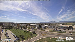 view from Sestu Cortexandra on 2024-04-05
