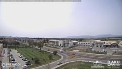 view from Sestu Cortexandra on 2024-04-09
