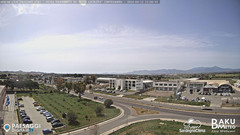 view from Sestu Cortexandra on 2024-04-12