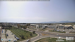 view from Sestu Cortexandra on 2024-04-14