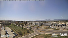 view from Sestu Cortexandra on 2024-04-22