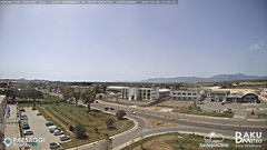 view from Sestu Cortexandra on 2024-04-28