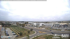 view from Sestu Cortexandra on 2024-04-30