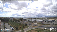 view from Sestu Cortexandra on 2024-05-01