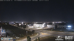 view from Sestu Cortexandra on 2024-05-17